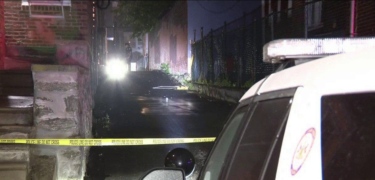 Four people injured, including teen, in garage party shooting in Olney
