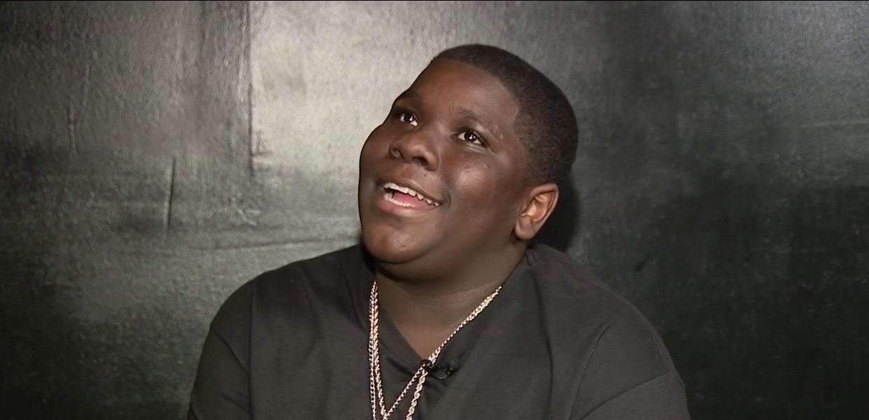 North Philadelphia teen fulfilling dream with Roots Picnic performance