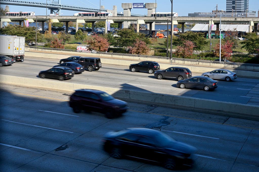 Memorial Day traffic: Best and worst times to travel in Philadelphia area
