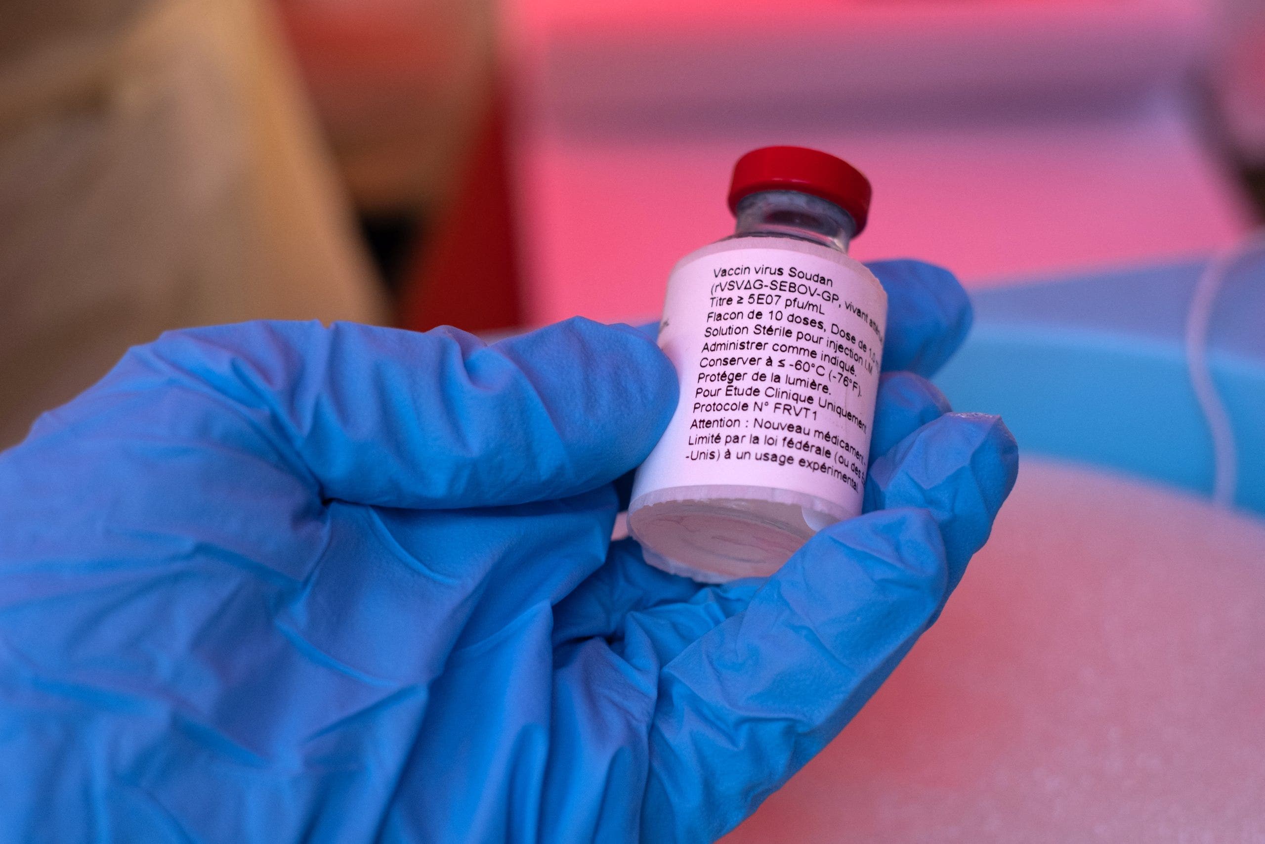 American doctor who contracted Ebola during missionary trip to DRC was working for local non-profit