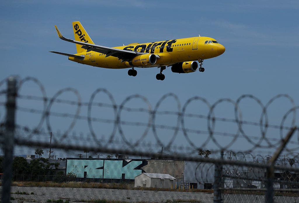 Spirit Airlines begins orderly wind-down of operations, cancels all flights
