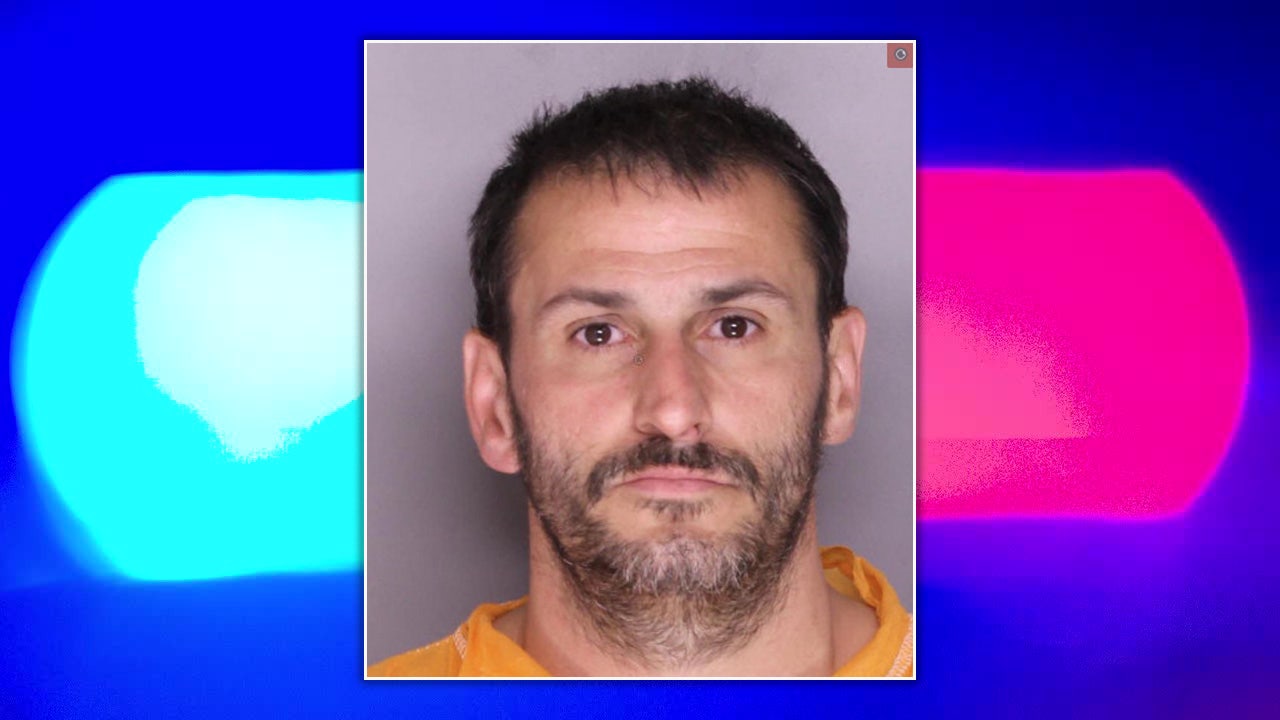 Bucks County man brought girlfriend's daughter with him to hold flashlight during burglary: police