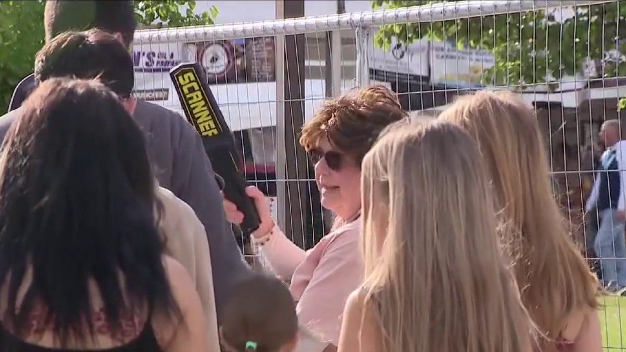 Medford carnival increases security after recent years of unruly behavior