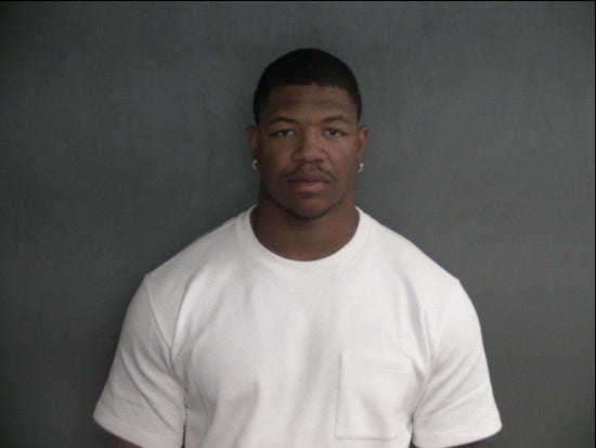 Eagles' LB Nolan Smith arrested, accused of driving 135 MPH in 70 MPH zone: reports