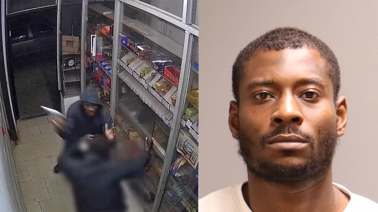 Man accused of pistol-whipping customer inside Philadelphia convenience store arrested