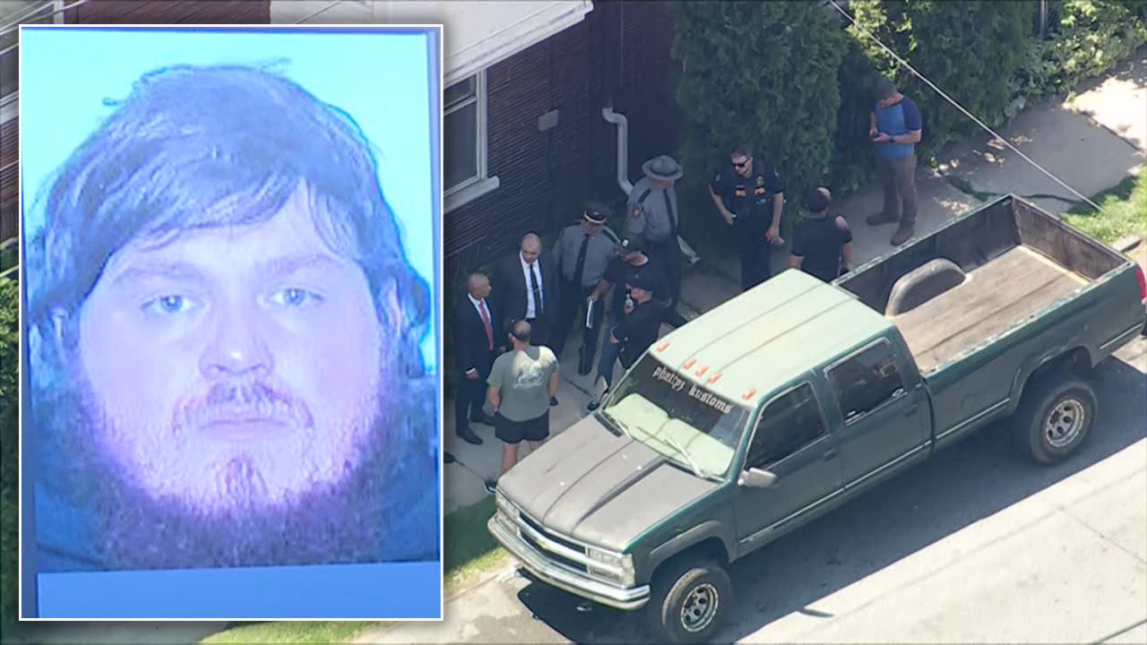 Father, son charged charged after homemade explosive detonated near Lehigh County polling site