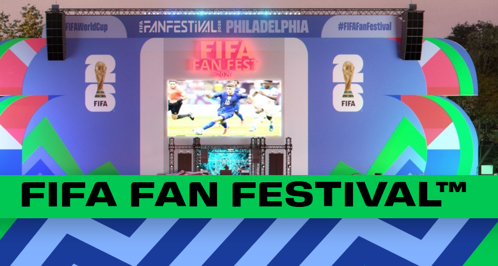 Registration opens for FIFA Fan Festival in Philadelphia ahead of 2026 World Cup