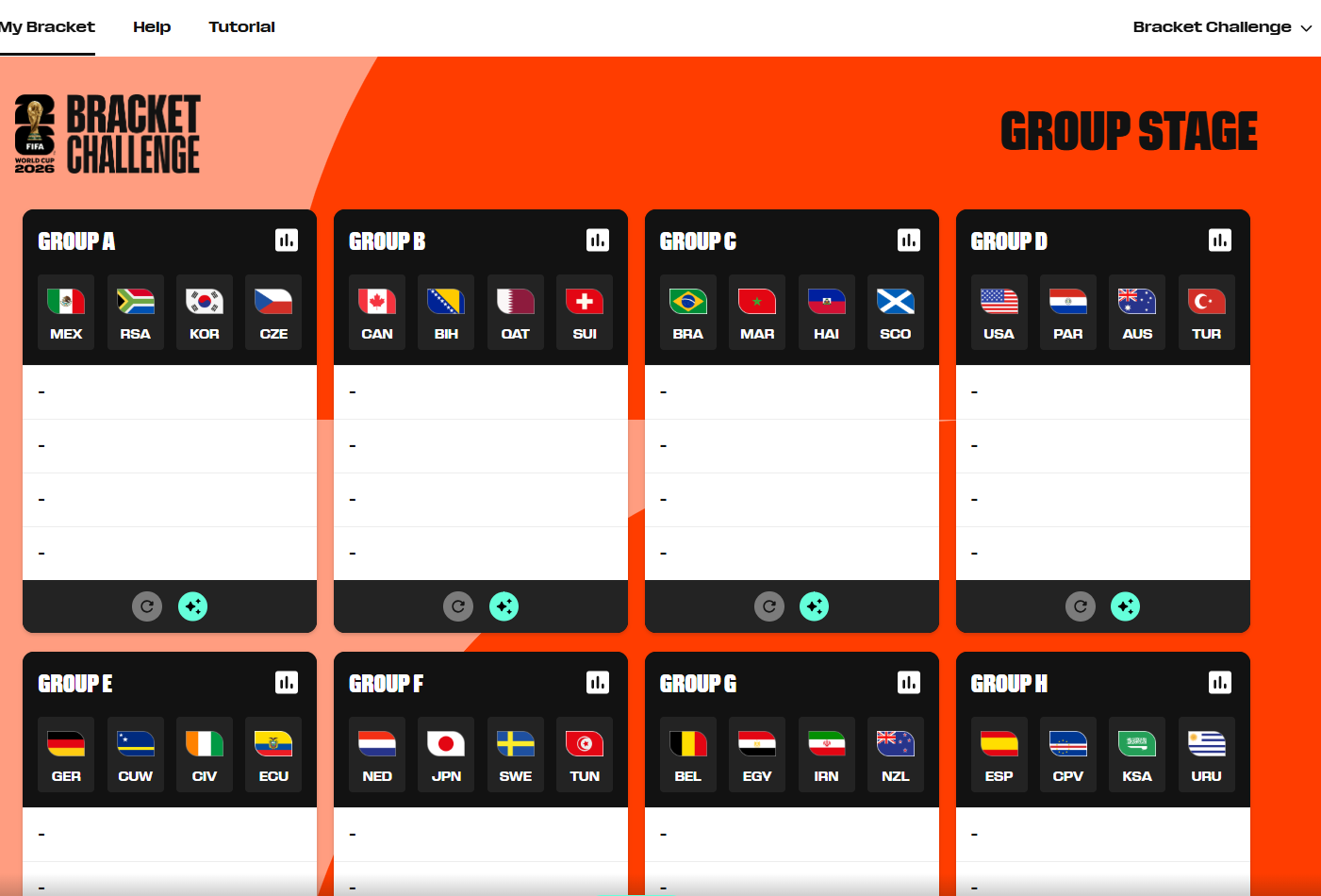 How to fill out a 2026 World Cup bracket as FIFA launches its online predictor