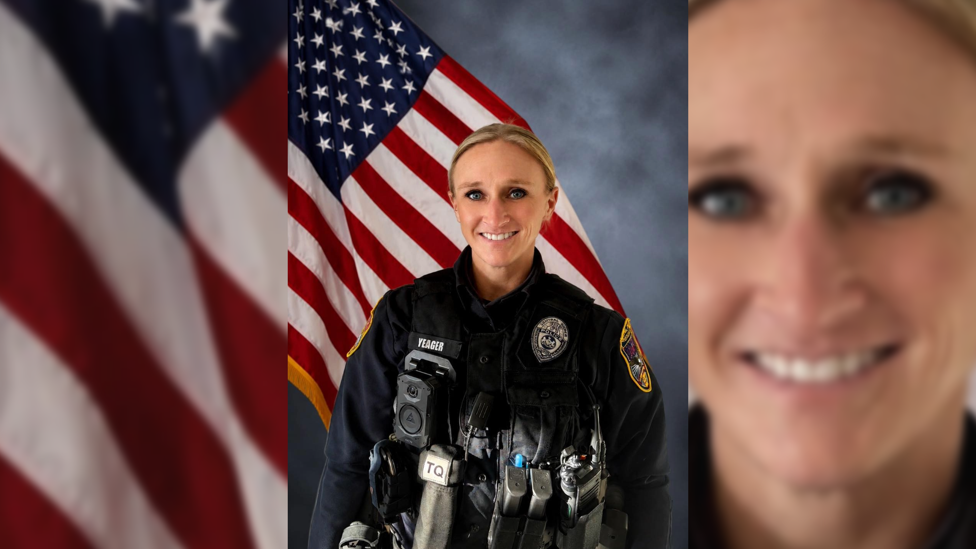 Central Berks mourns Officer Kristen Yeager after deadly crash while responding to call