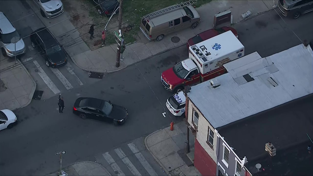 Officer injured after shooting in North Philly: reports