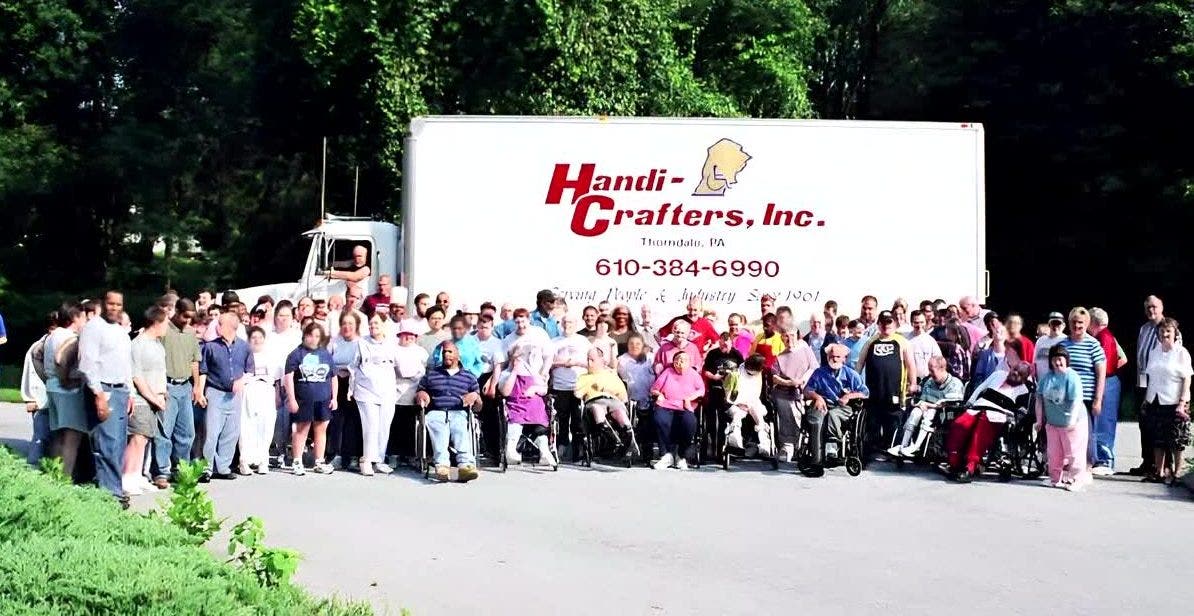 Handi-Crafters celebrates 65 years of disability employment in Chester County
