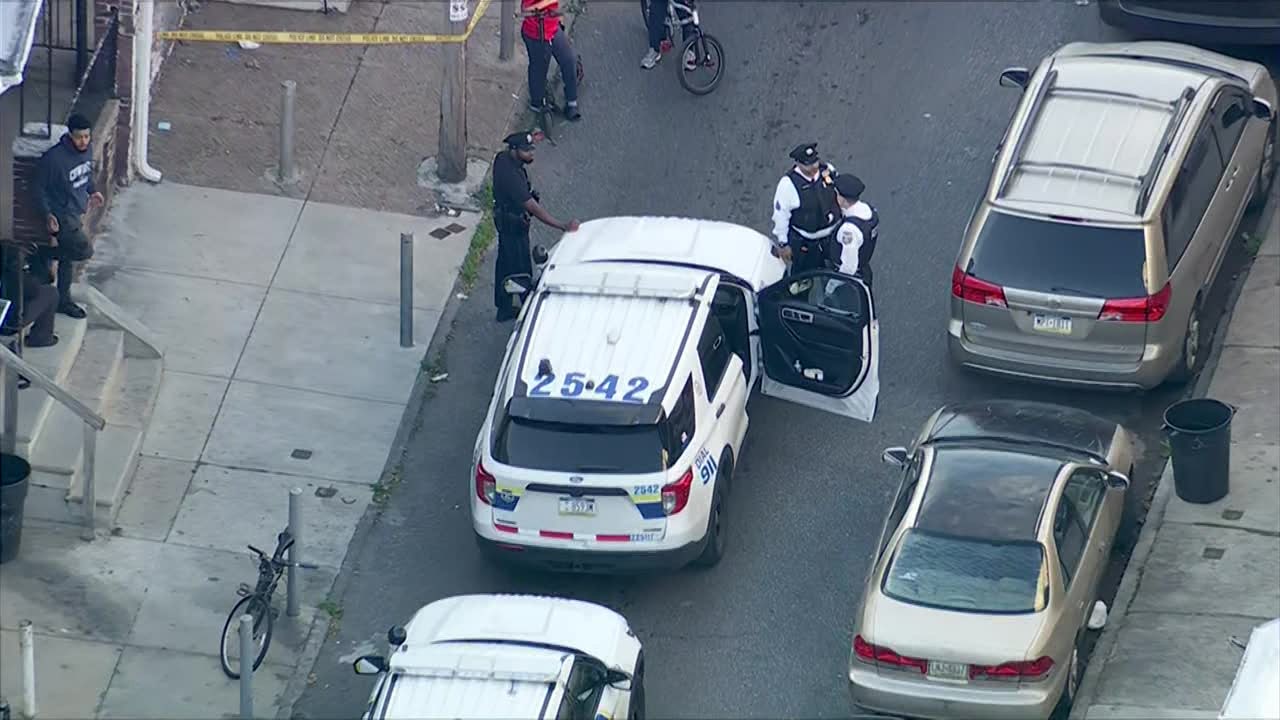Dog bites 3-year-old boy, 12-year-old girl in Philly's Fairhill neighborhood: police