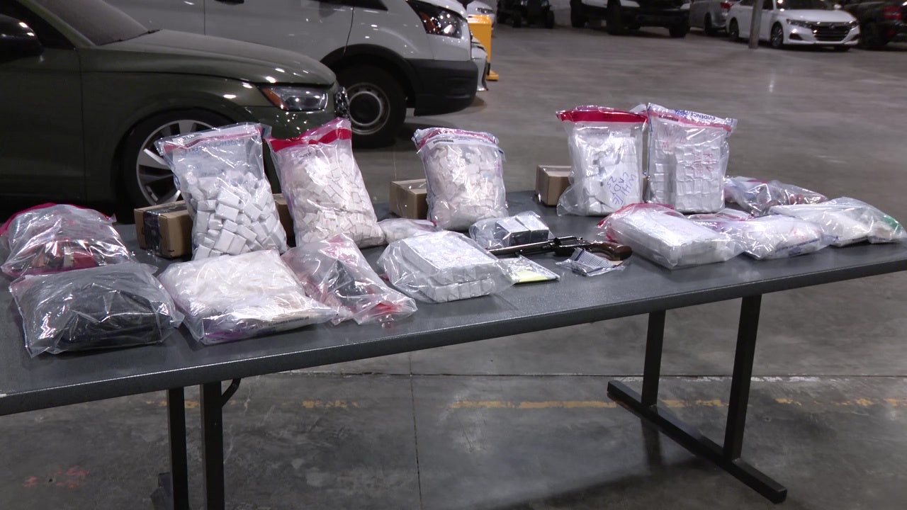 3 charged in takedown of multi-million dollar Philadelphia fentanyl ring