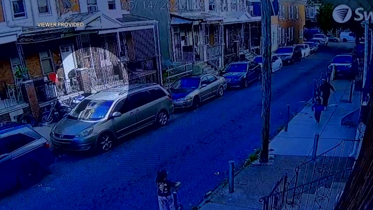 Dog euthanized after attacking 2 kids outside Fairhill home in Philadelphia; Mom speaks out