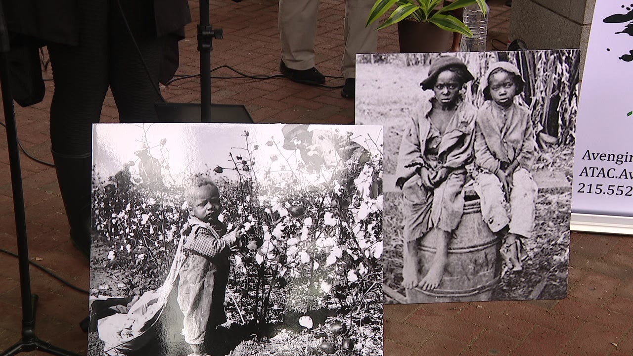 Philadelphia marks Ona Judge Day at President's House