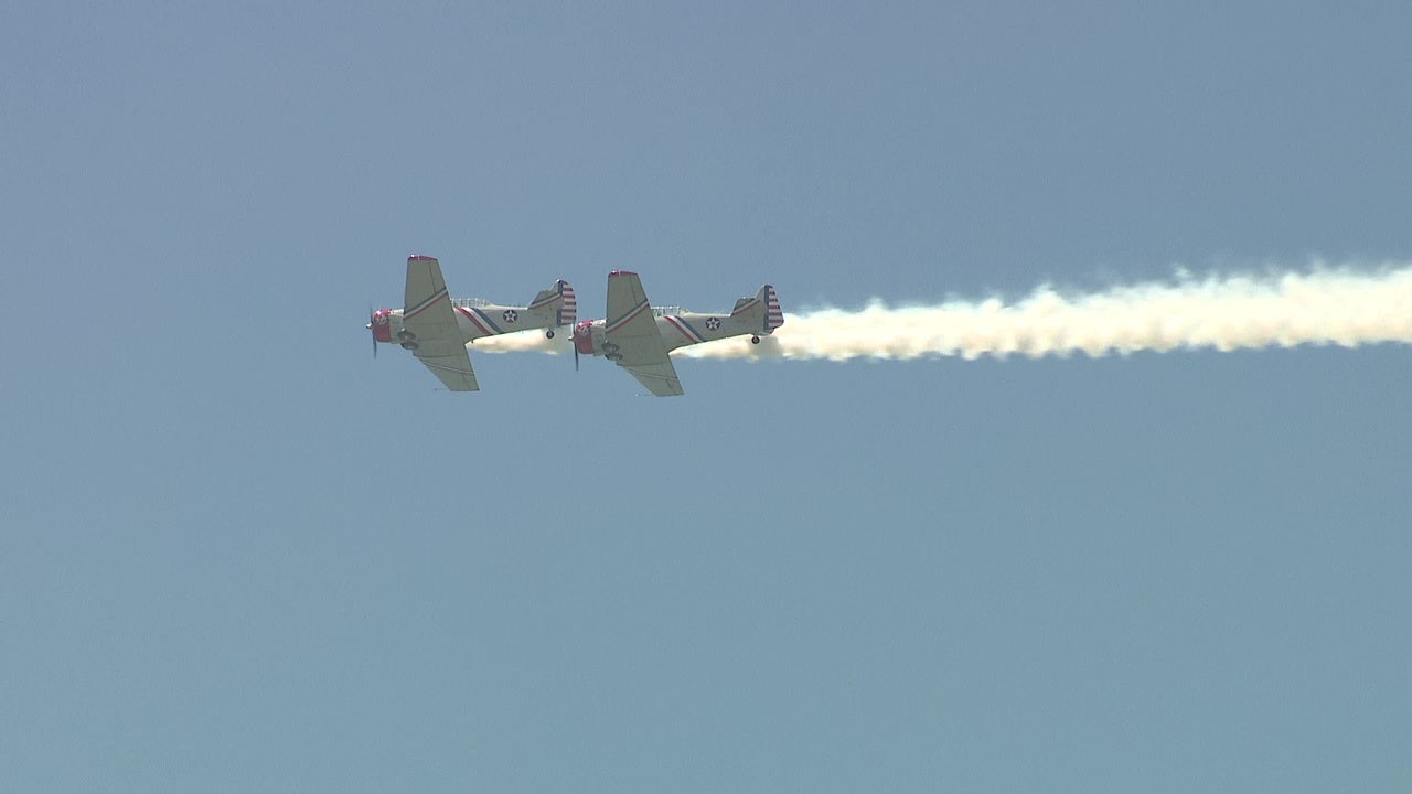 Soar and Shore Air Show to draw 200,000 to Atlantic City beaches