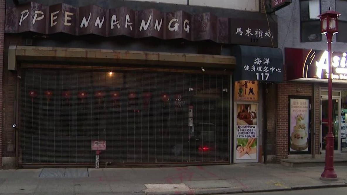 $10K stolen in armed robbery at Center City massage parlor