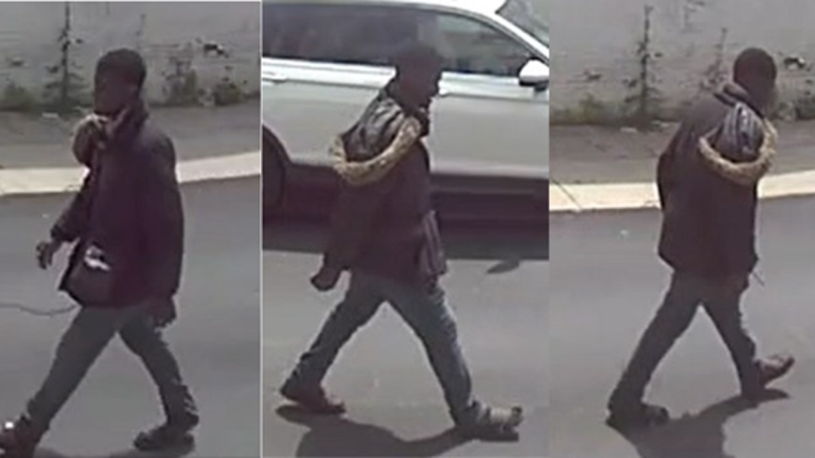 Man wanted after aggressively grabbing woman from behind in Kensington: police