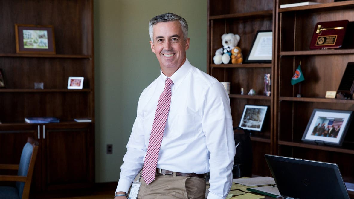 Bob Harvie wins Democratic primary to challenge Brian Fitzpatrick in midterms, AP projects