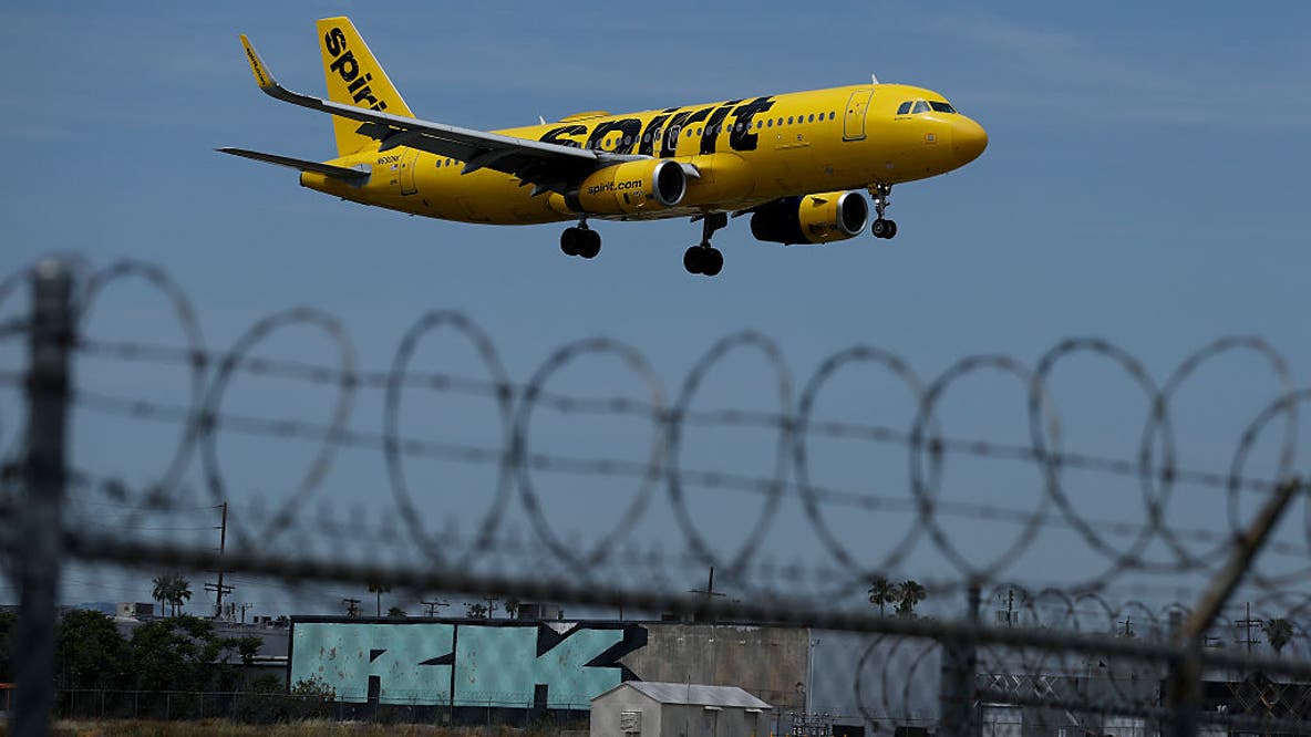 Spirit Airlines begins orderly wind-down of operations, cancels all flights