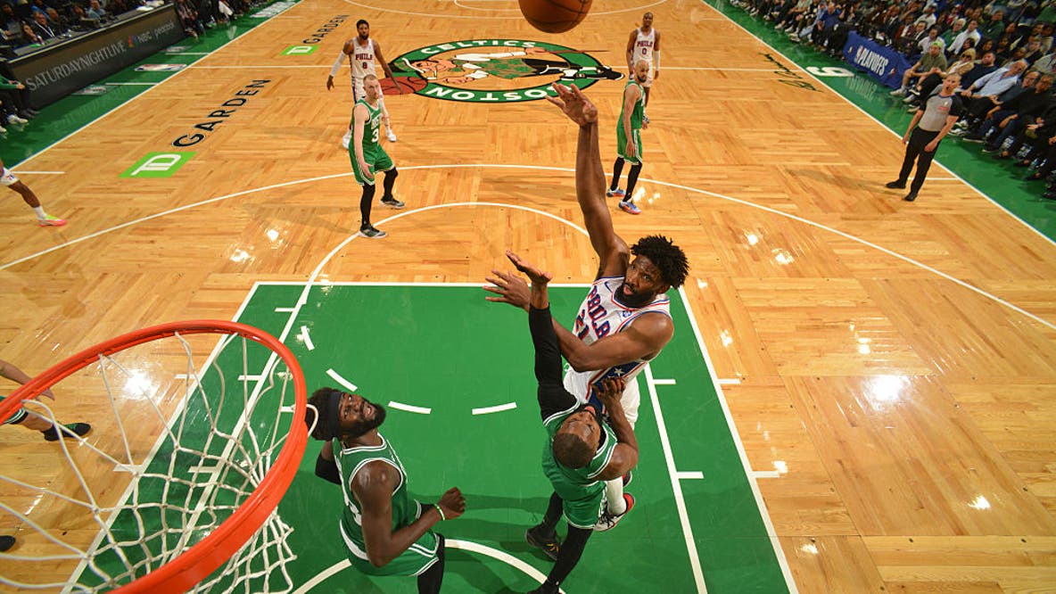 76ers come back from down 3-1, eliminate Celtics with 109-100 Game 7 win