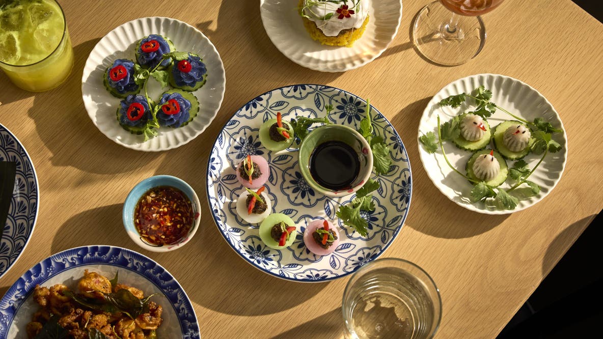 Kalaya in Philadelphia ranks No.11 on North America’s 50 Best Restaurants list