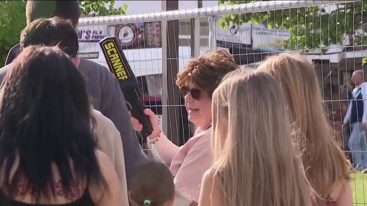 Medford carnival increases security after recent years of unruly behavior