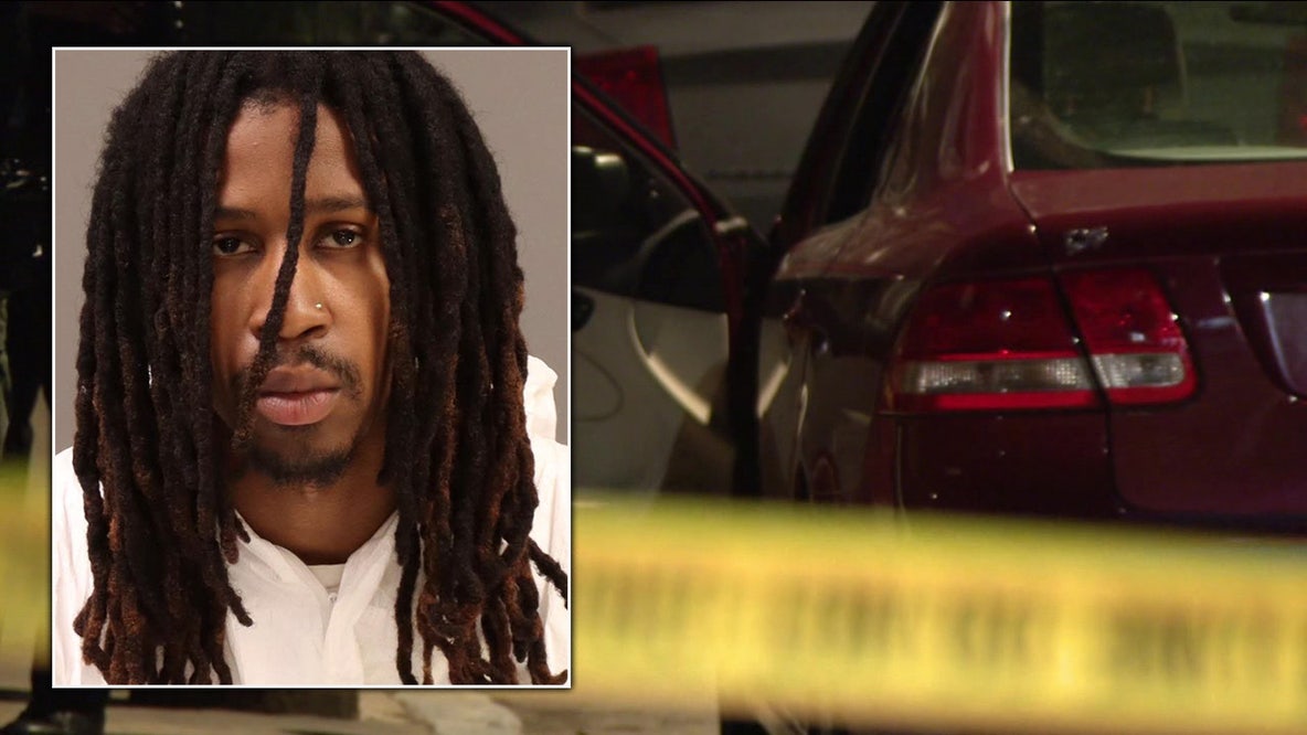 Suspect charged after officer shot in leg during traffic stop in North Philadelphia