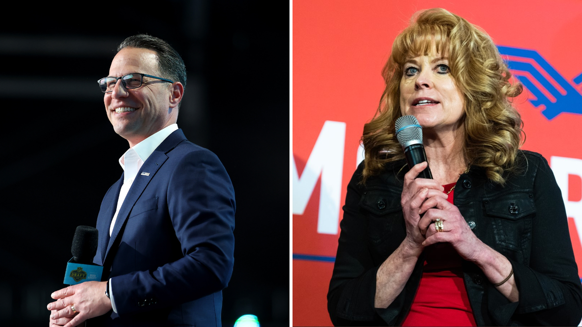 Pennsylvania governor’s race set as Shapiro, Garrity win primaries; Democrats target US House seats
