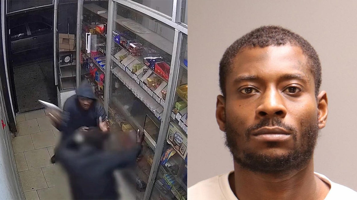Man accused of pistol-whipping customer inside Philadelphia convenience store arrested