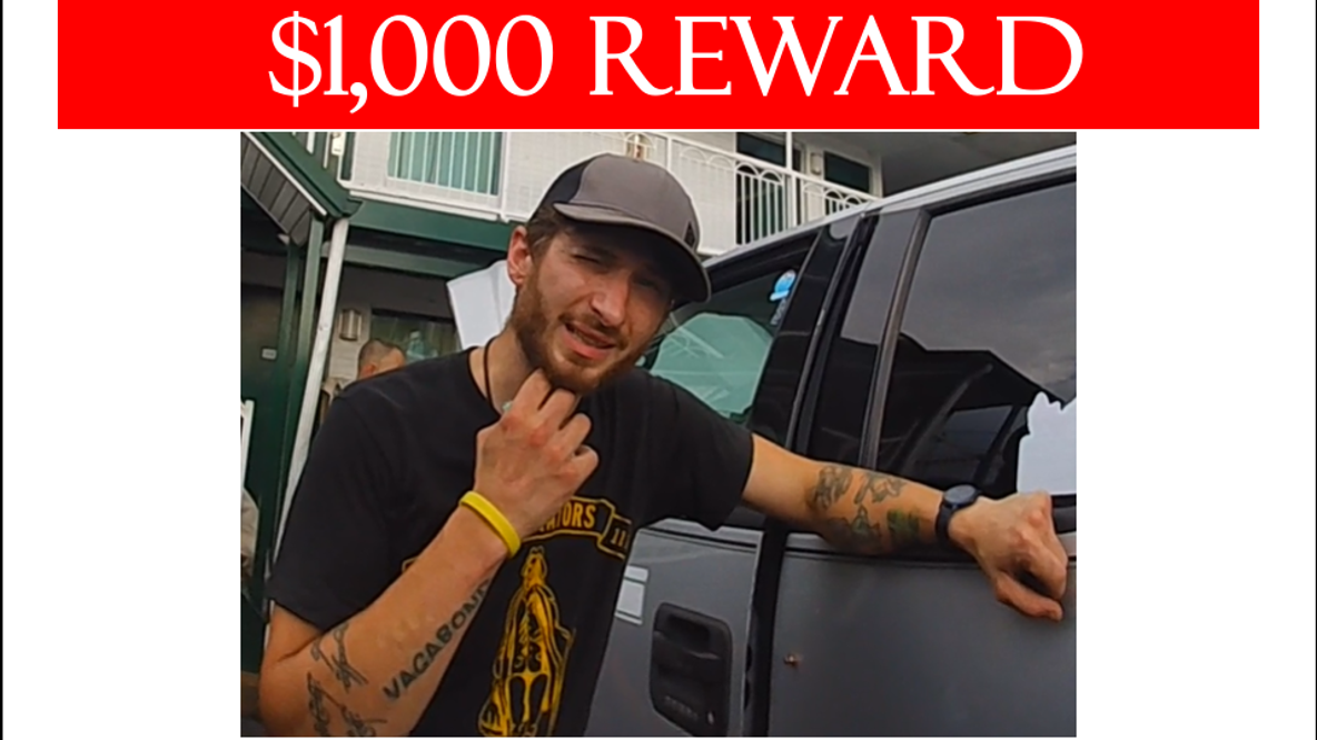 Pottstown man found 15 minutes after reward issued for fatal Walnut Street stabbing