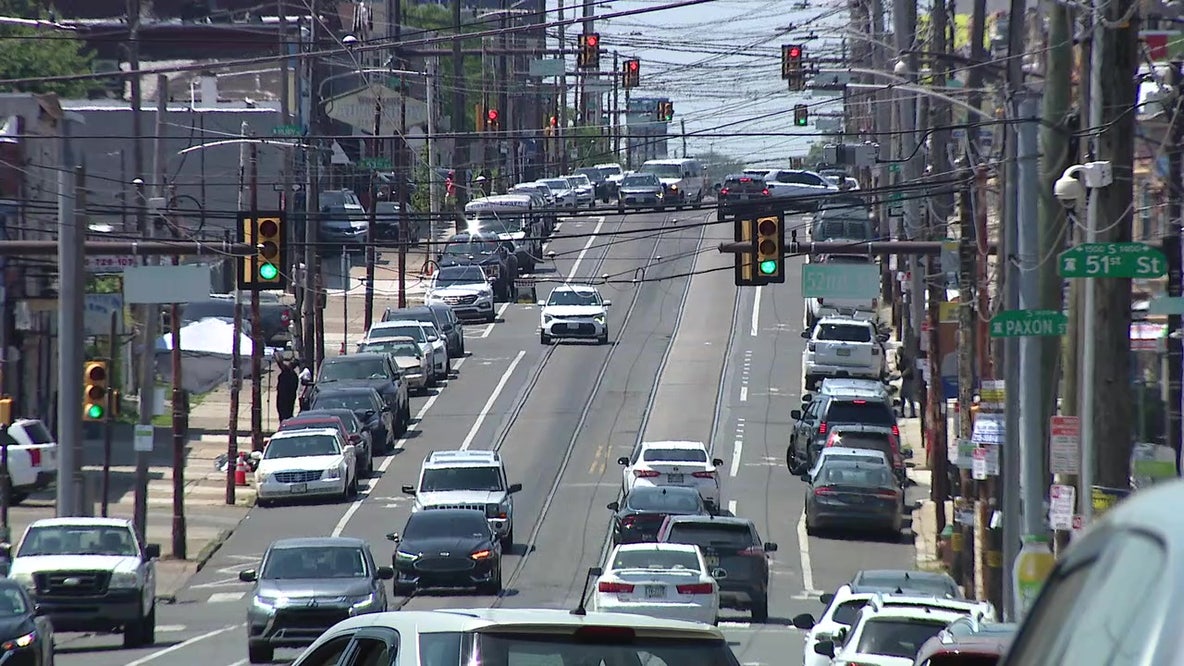 Philadelphia extreme heat: city tests cool pavement, offers free trees