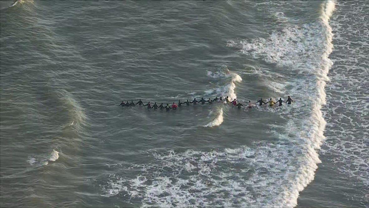 Search underway for missing 19-year-old in Ocean City; second person recovered: officials