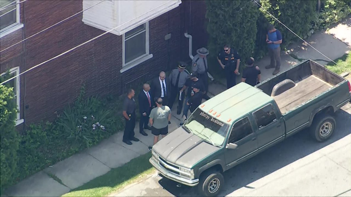 Explosive device thrown near Pennsylvania church polling place, no one injured: officials