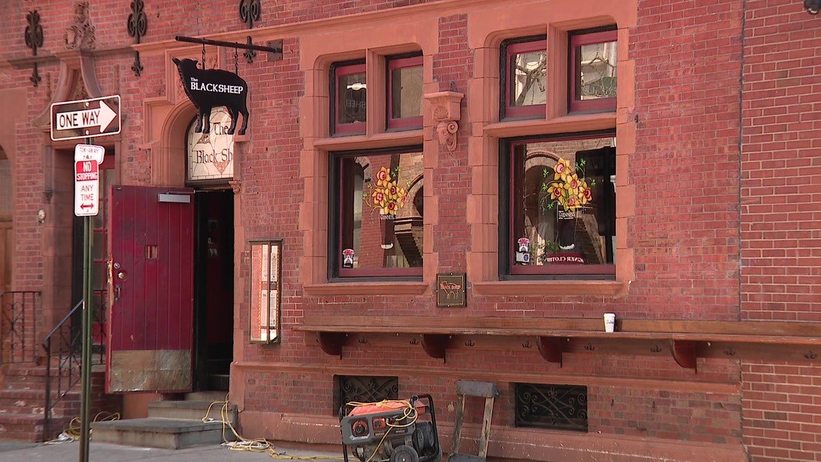 Philadelphia’s Black Sheep Pub closes indefinitely after 2 overnight fires