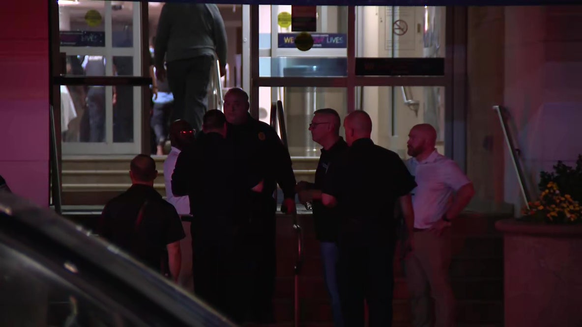 120 patients evacuated after flooding shuts down Methodist Hospital in South Philly