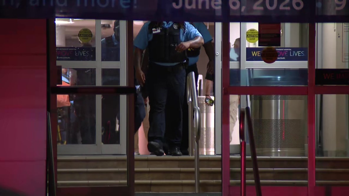 Jefferson Methodist Hospital temporarily closes due to power issues; patients transported to nearby facilities