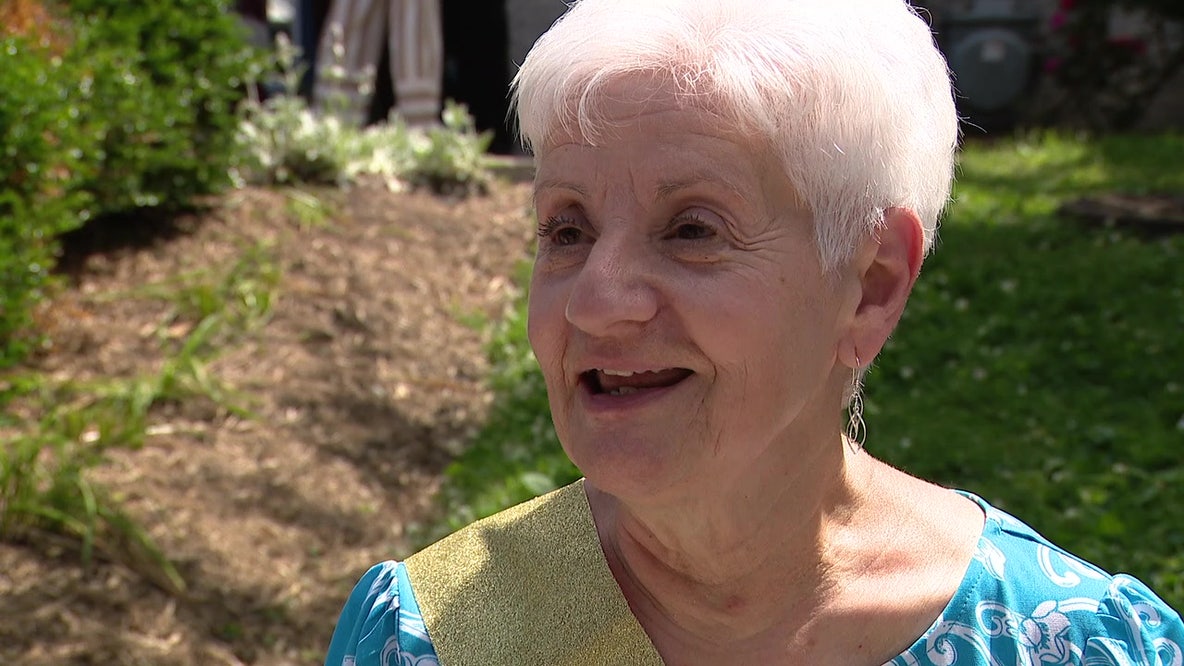 Saint Margaret School celebrates 50-year career of Narberth teacher