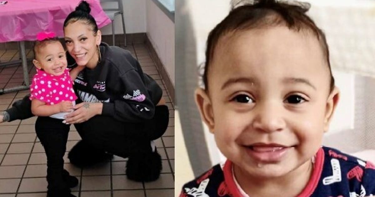 Philadelphia mother and 1-year-old daughter missing since May 4