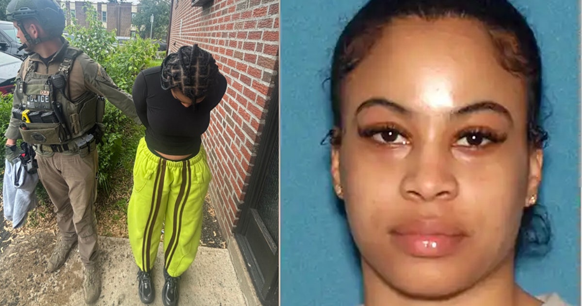 Woman wanted for deadly 2025 wrong-way crash on Pa. Turnpike arrested by Marshals