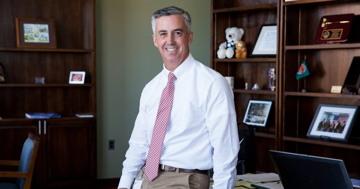 Bob Harvie wins Democratic primary to challenge Brian Fitzpatrick in midterms, AP projects
