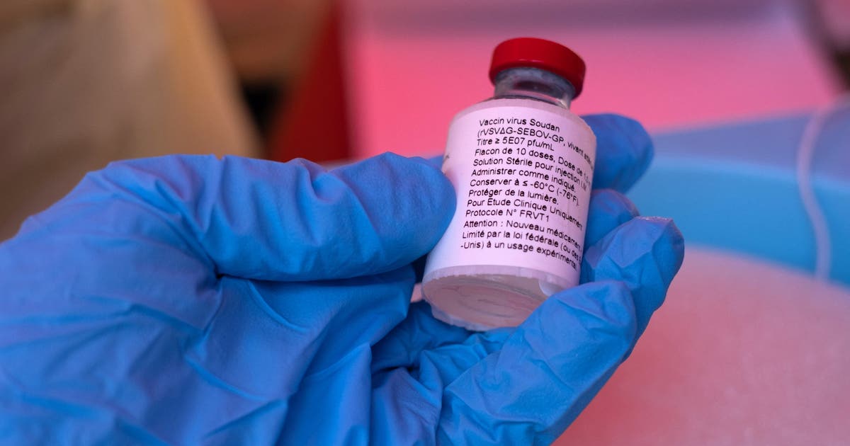 American doctor who contracted Ebola during missionary trip to DRC was working for local non-profit