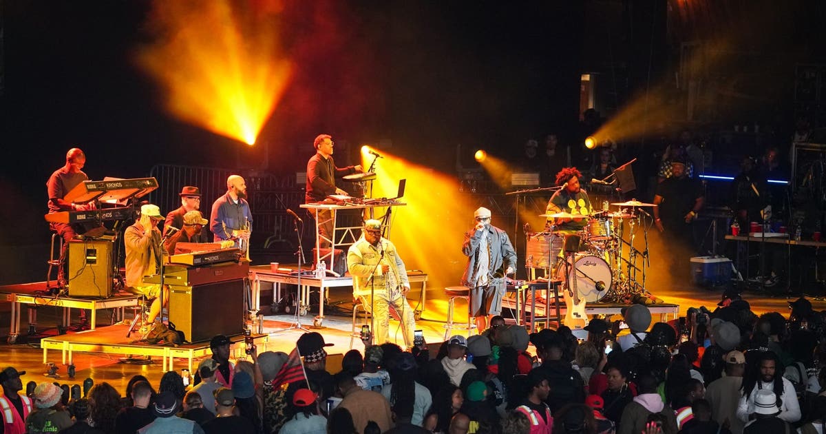 Roots Picnic 2026: Road closures, parking rules announced for festival at Belmont Plateau
