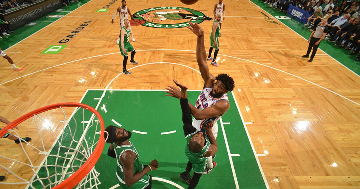 76ers come back from down 3-1, eliminate Celtics with 109-100 Game 7 win