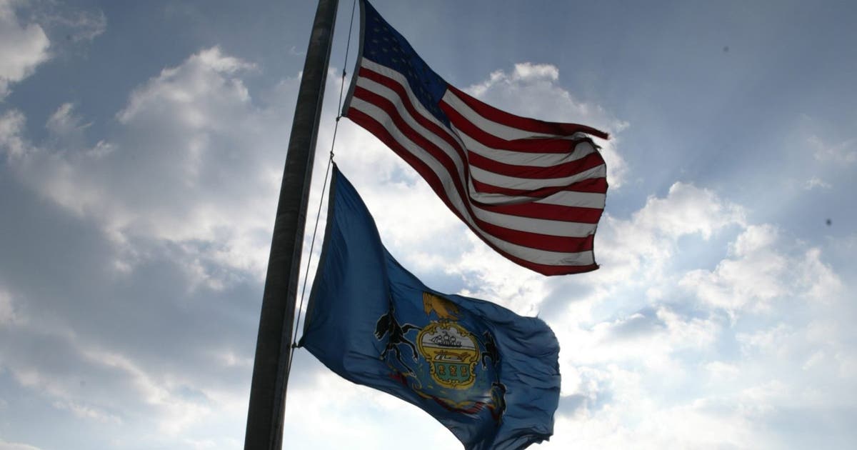 Pennsylvania flags lowered to honor fallen firefighters for memorial weekend