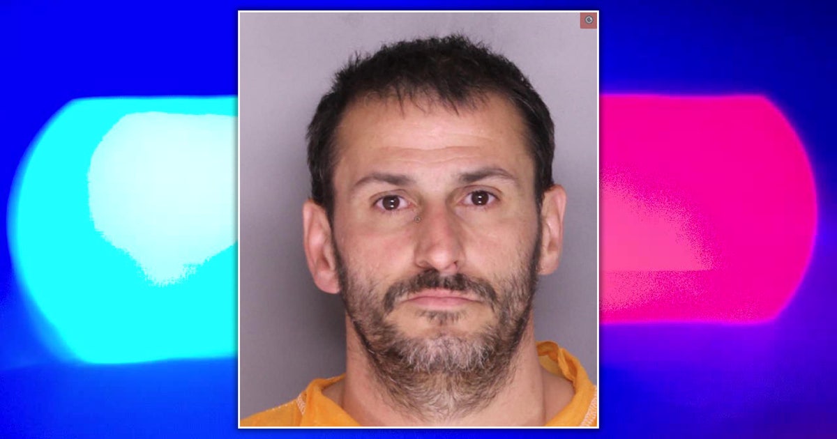 Bucks County man brought girlfriend's daughter with him to hold flashlight during burglary: police