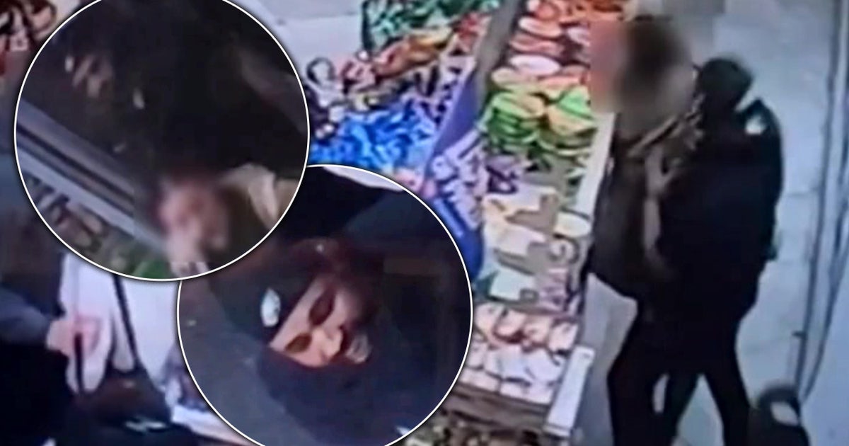 Man spits on, punches woman during argument inside Philadelphia market: police