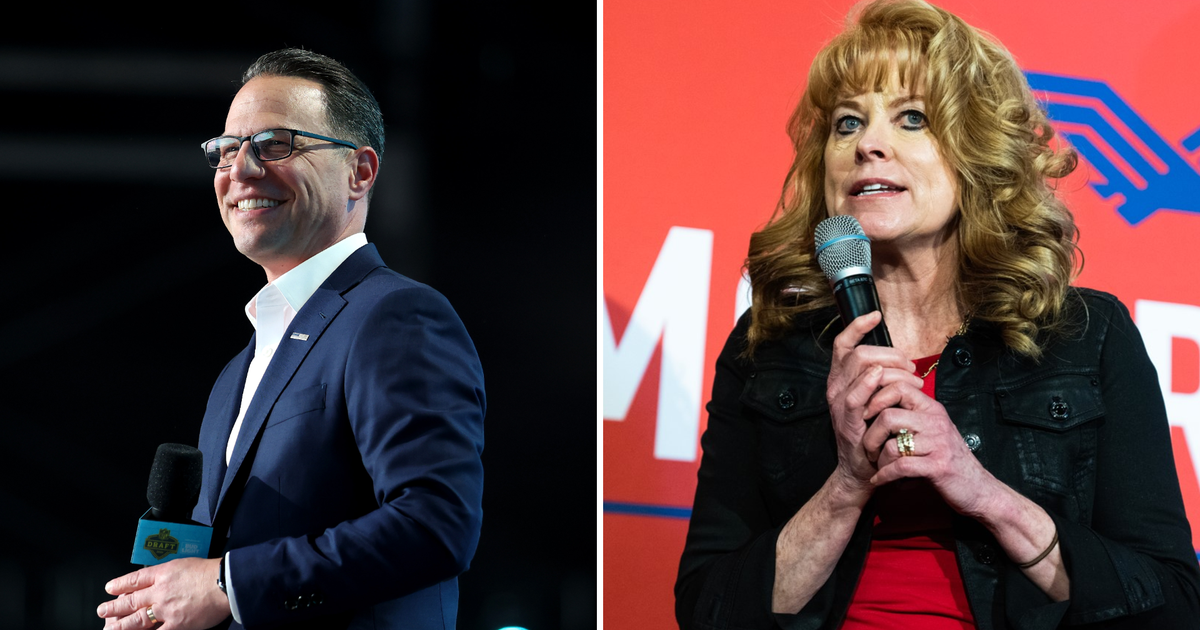 Pennsylvania governor’s race set as Shapiro, Garrity win primaries; Democrats target US House seats