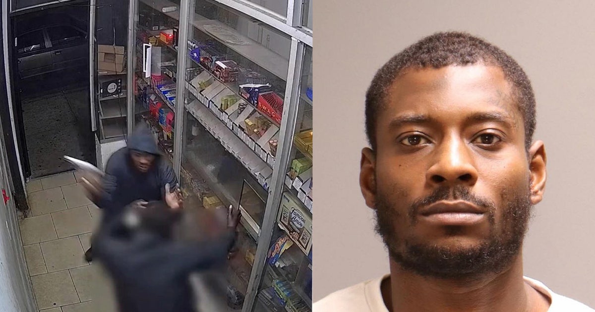 Man accused of pistol-whipping customer inside Philadelphia convenience store arrested