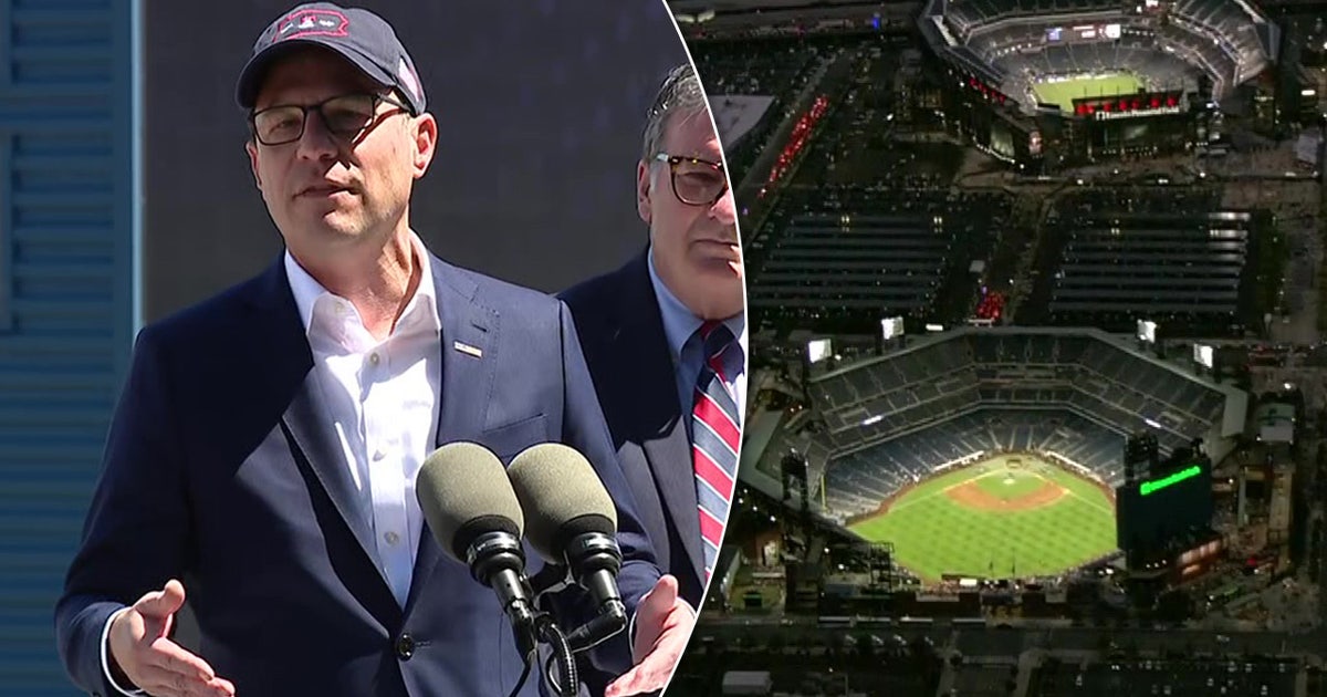 Gov. Shapiro announces major traffic upgrades coming to South Philly, sports complex